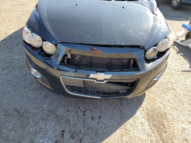 Photo 9 from auction – 2012 CHEVROLET SONIC LT with VIN 1G1JC5SH5C4126663