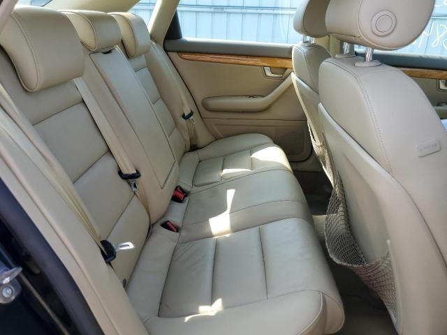 Photo 6 from auction – 2008 AUDI A4 2.0T QU with VIN WAUDF78E08A090553