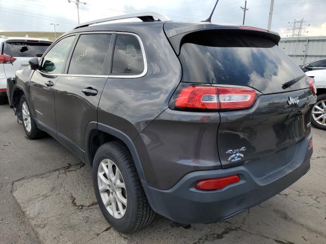 Photo 3 from auction – 2016 JEEP CHEROKEE L with VIN 1C4PJMCB3GW225293