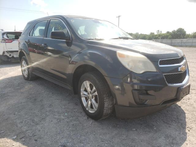 2012 Chevrolet Equinox