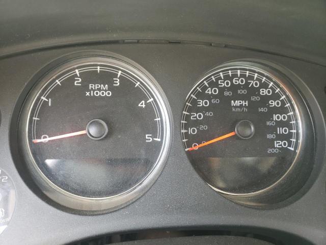 Photo 8 from auction – 2009 CHEVROLET SILVERADO with VIN 1GCHK63639F179810