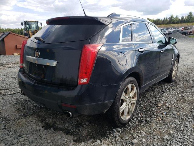 Photo 4 from auction – 2010 CADILLAC SRX PREMIU with VIN 3GYFNFEY0AS520989