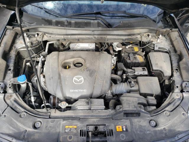 Photo 7 from auction – 2021 MAZDA CX-5 TOURI with VIN JM3KFACM8M0341235