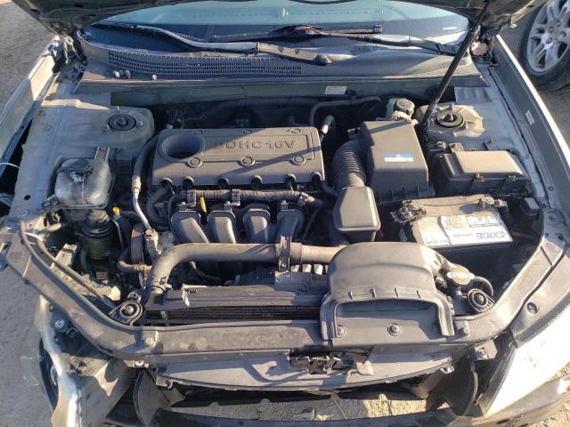 Photo 7 from auction – 2010 HYUNDAI SONATA GLS with VIN 5NPET4AC0AH630196