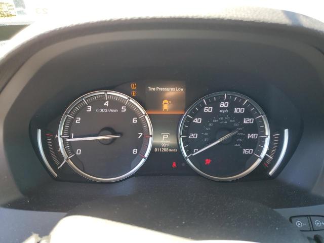 Photo 8 from auction – 2020 ACURA MDX with VIN 5J8YD4H33LL056838