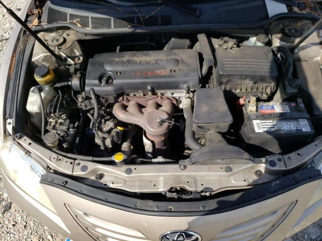 Photo 7 from auction – 2008 TOYOTA CAMRY CE with VIN 4T1BE46K58U210653