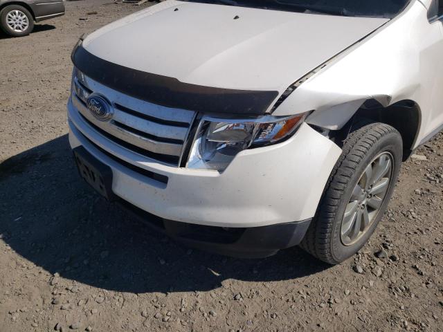 Photo 9 from auction – 2010 FORD EDGE LIMIT with VIN 2FMDK4KC4ABA52933