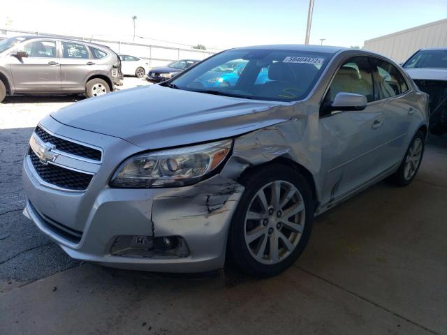 Photo 2 from auction – 2013 CHEVROLET MALIBU 2LT with VIN 1G11E5SA7DF341979
