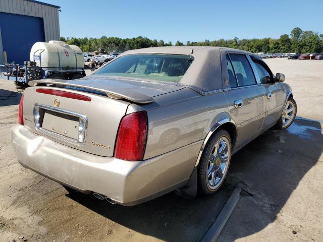 Photo 4 from auction – 2003 CADILLAC DEVILLE with VIN 1G6KD54Y03U143024