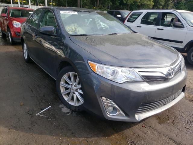 TOYOTA CAMRY BASE 2012 with VIN 4T1BF1FK4CU030438 - Photo from auction