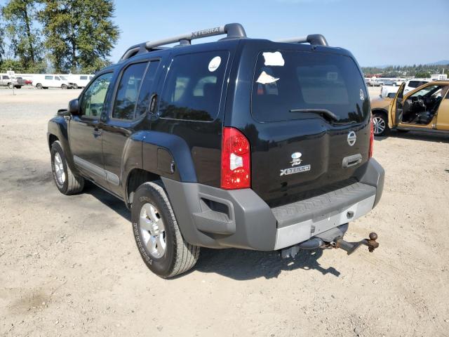 Photo 3 from auction – 2011 NISSAN XTERRA OFF with VIN 5N1AN0NU2BC514253