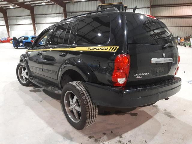 Photo 3 from auction – 2004 DODGE DURANGO SL with VIN 1D4HB48D74F220625