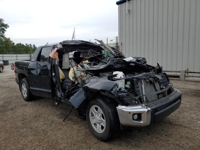 Photo 1 from auction – 2021 TOYOTA TUNDRA DOU with VIN 5TFRY5F14MX296246