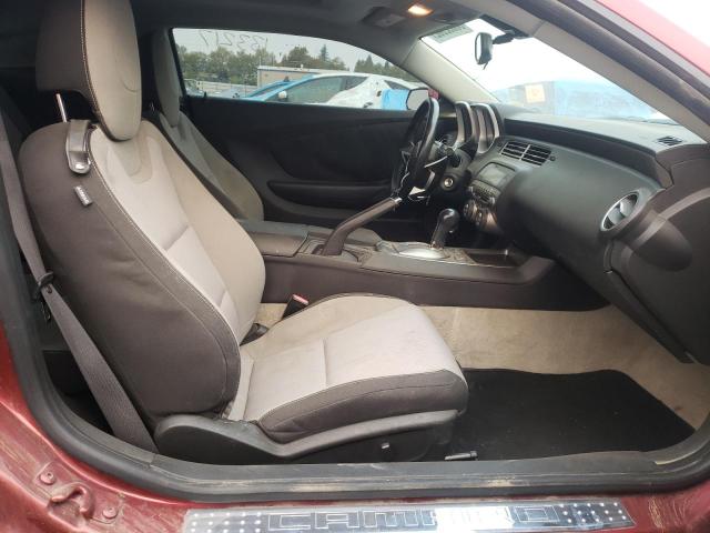 Photo 5 from auction – 2010 CHEVROLET CAMARO LT with VIN 2G1FB1EVXA9216128