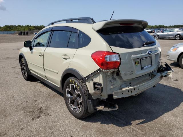 Photo 3 from auction – 2014 SUBARU XV CROSSTR with VIN JF2GPAWC4E8284857