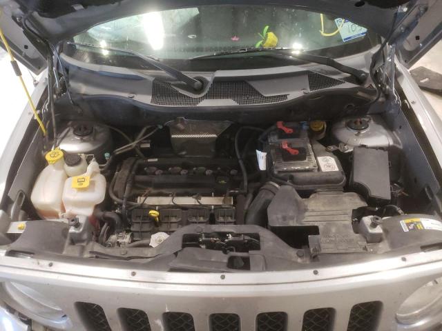Photo 7 from auction – 2016 JEEP PATRIOT SP with VIN 1C4NJPBA2GD734532