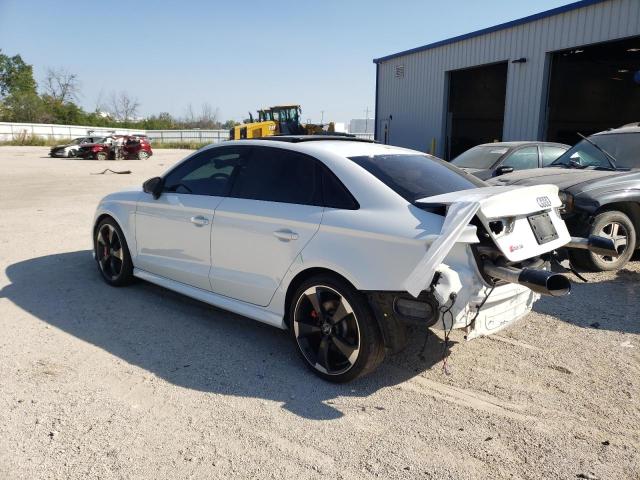 Photo 3 from auction – 2019 AUDI RS3 with VIN WUABWGFFXKA902053