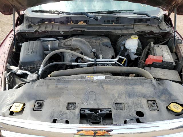 Photo 7 from auction – 2018 RAM 1500 SLT with VIN 1C6RR6LT8JS275294