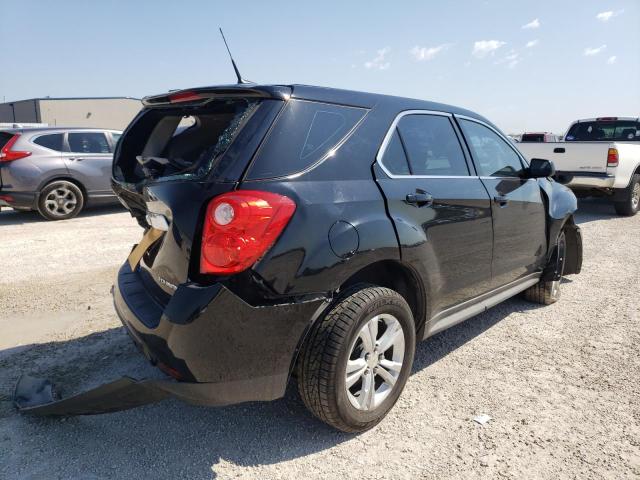 Photo 4 from auction – 2011 CHEVROLET EQUINOX LS with VIN 2CNALBEC3B6440892