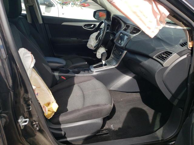 Photo 5 from auction – 2015 NISSAN SENTRA S with VIN 3N1AB7AP1FY341766