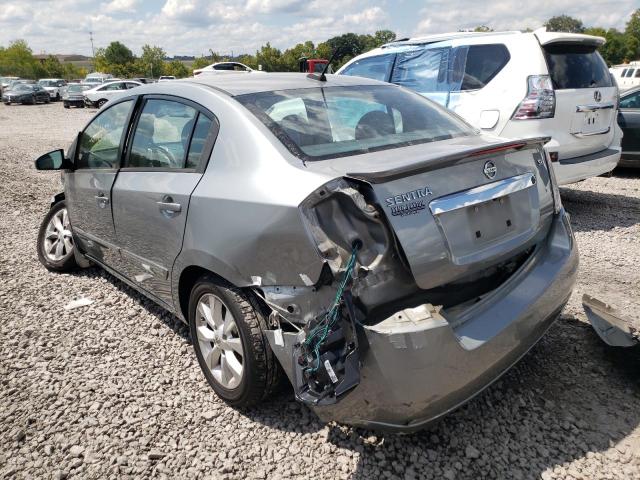 Photo 3 from auction – 2011 NISSAN SENTRA 2.0 with VIN 3N1AB6AP4BL677218
