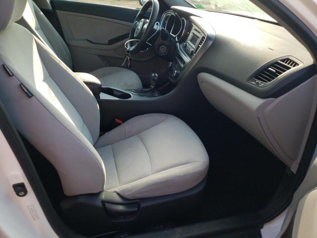 Foto 5 de la subasta – 2014 KIA OPTIMA LX con VIN KNAGM4A7XE5479797