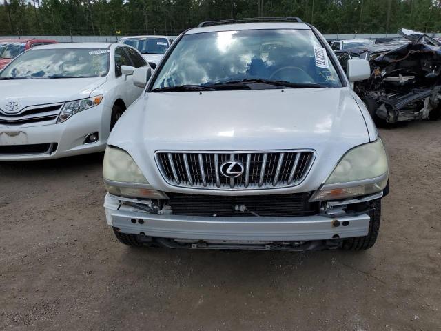 Photo 9 from auction – 2002 LEXUS RX 300 with VIN JTJHF10UX20260187
