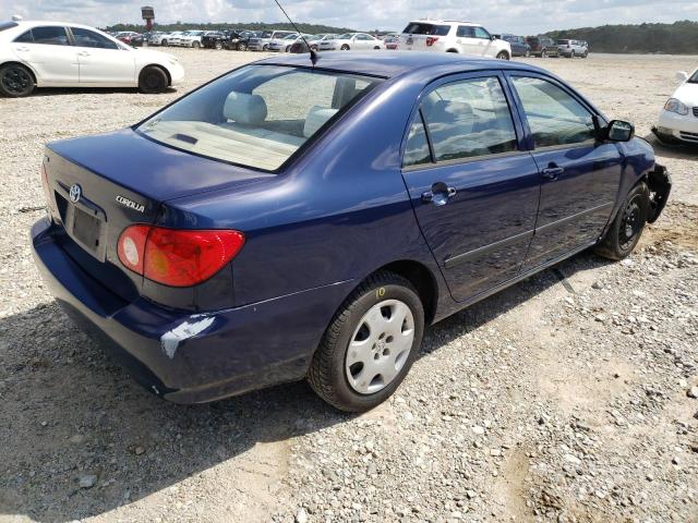 Photo 4 from auction – 2003 TOYOTA COROLLA CE with VIN JTDBR32E830012684