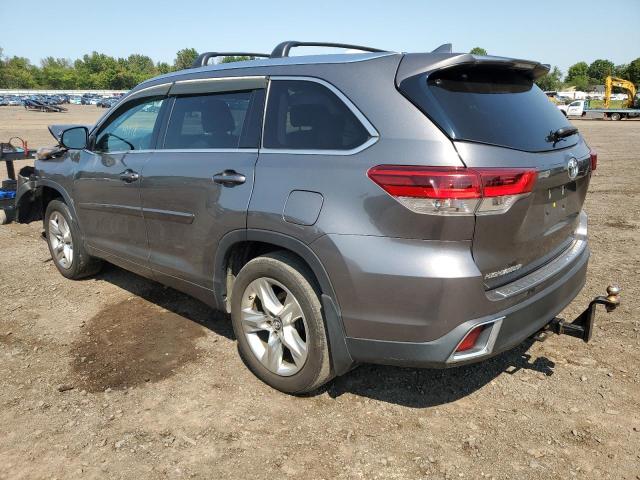 Photo 3 from auction – 2018 TOYOTA HIGHLANDER with VIN 5TDDZRFH6JS904748