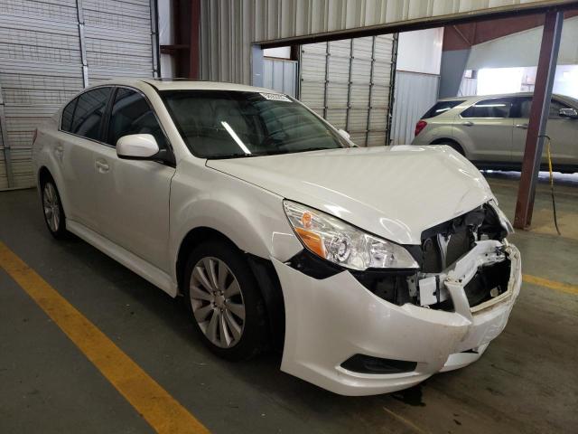Photo 1 from auction – 2010 SUBARU LEGACY 2.5 with VIN 4S3BMCK62A3243079