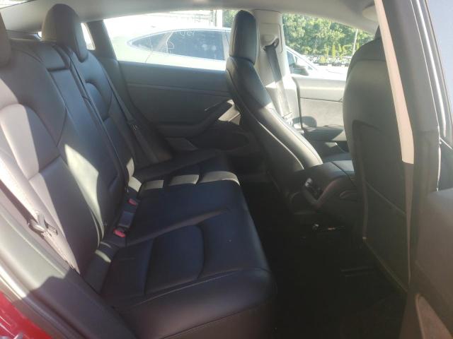 Photo 6 from auction – 2022 TESLA MODEL 3 with VIN 5YJ3E1EAXNF188914