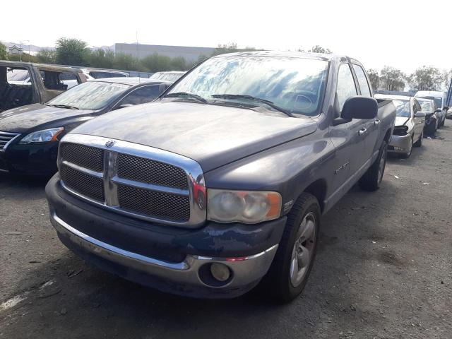 Photo 2 from auction – 2004 DODGE RAM 1500 S with VIN 1D7HA18D24J153501