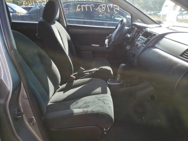 Photo 5 from auction – 2012 NISSAN VERSA S with VIN 3N1BC1CP2CK239242