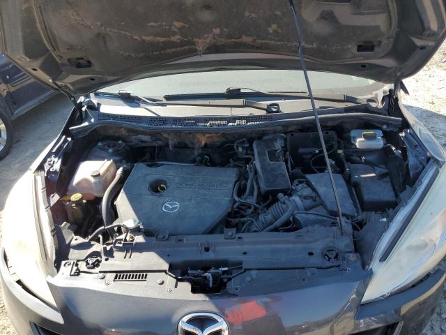 Photo 7 from auction – 2013 MAZDA 5 with VIN JM1CW2CL8D0148576