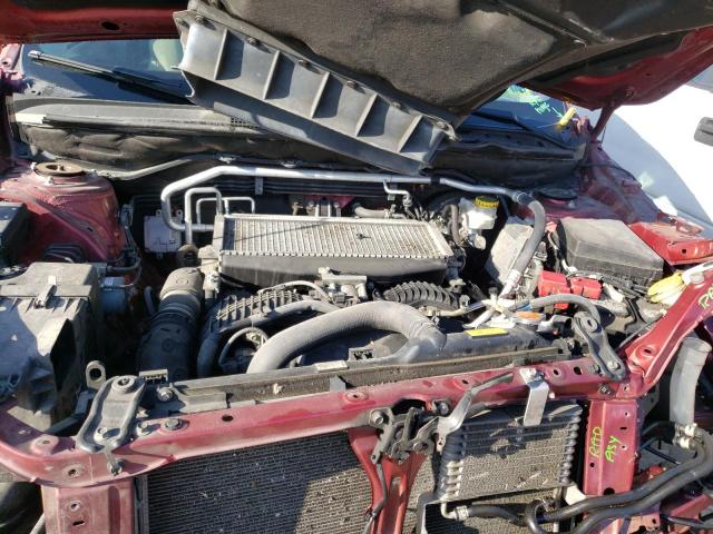 Photo 7 from auction – 2019 SUBARU ASCENT PRE with VIN 4S4WMAHD0K3460980