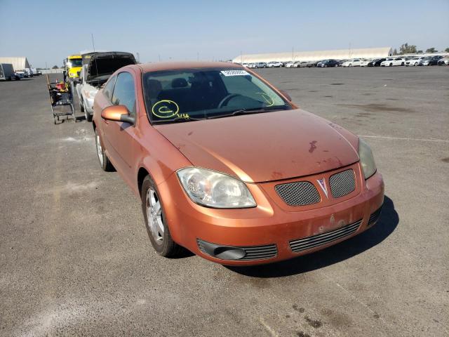 PONTIAC G5 2007 with VIN 1G2AL15F677207092 - Photo from auction