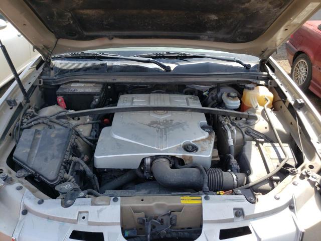 Photo 7 from auction – 2006 CADILLAC SRX with VIN 1GYEE637160202979