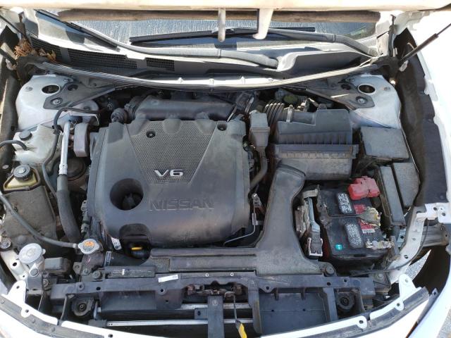 Photo 7 from auction – 2016 NISSAN MAXIMA 3.5 with VIN 1N4AA6AP0GC387650