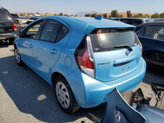Photo 3 from auction – 2016 TOYOTA PRIUS C with VIN JTDKDTB3XG1137649