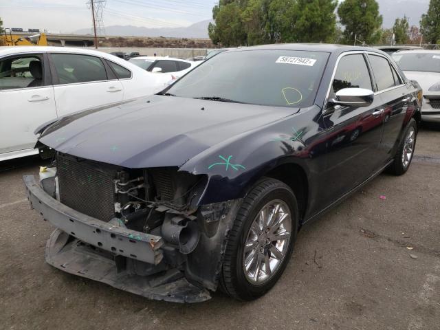 Photo 2 from auction – 2011 CHRYSLER 300 LIMITE with VIN 2C3CA5CG4BH546321