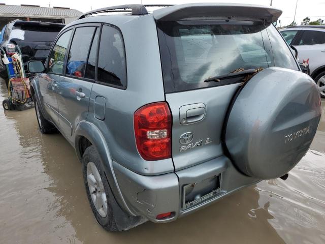 Photo 3 from auction – 2005 TOYOTA RAV4 with VIN JTEHD20V150058524