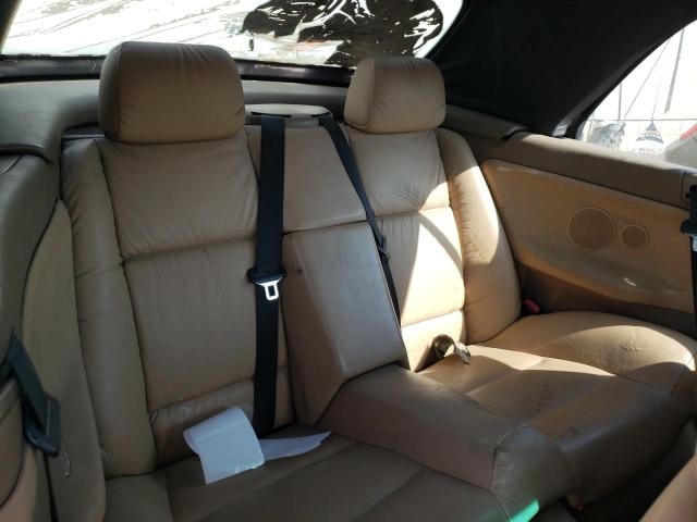Photo 6 from auction – 1998 BMW 323IS with VIN WBABJ8329WEM20799