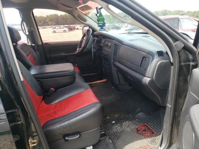 Photo 5 from auction – 2004 DODGE RAM 1500 S with VIN 1D7HA18D34J291323