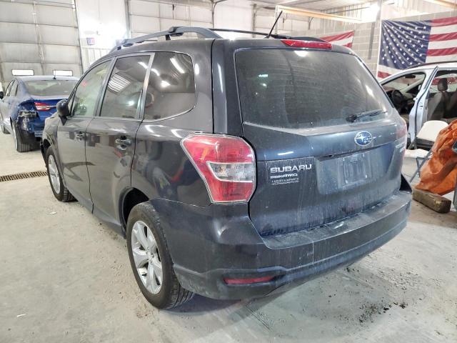 Photo 3 from auction – 2014 SUBARU FORESTER 2 with VIN JF2SJAEC2EH528261
