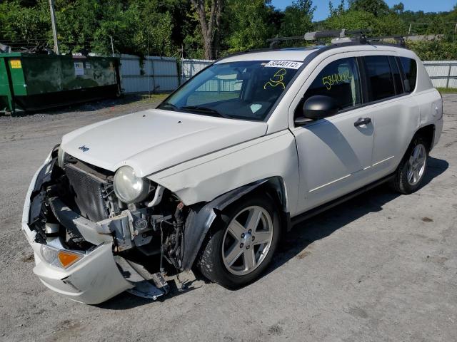 Photo 2 from auction – 2009 JEEP COMPASS SP with VIN 1J4FT47A49D194782
