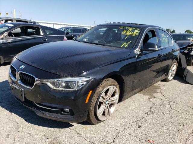 Photo 2 from auction – 2018 BMW 330 XI with VIN WBA8D9G59JNU68873