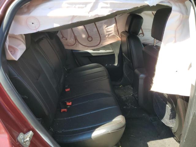 Photo 6 from auction – 2011 GMC TERRAIN SL with VIN 2CTALUEC3B6244052