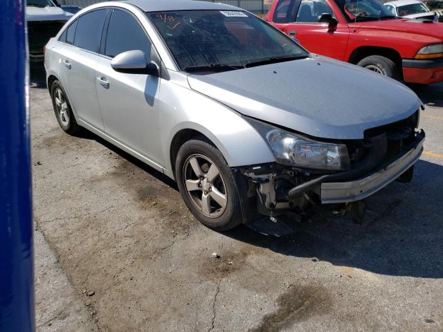 CHEVROLET CRUZE LT 2014 with VIN 1G1PC5SB7E7155394 - Photo from auction