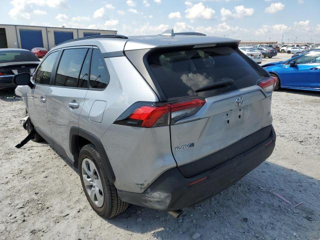 Photo 3 from auction – 2019 TOYOTA RAV4 LE with VIN 2T3H1RFV4KC032649