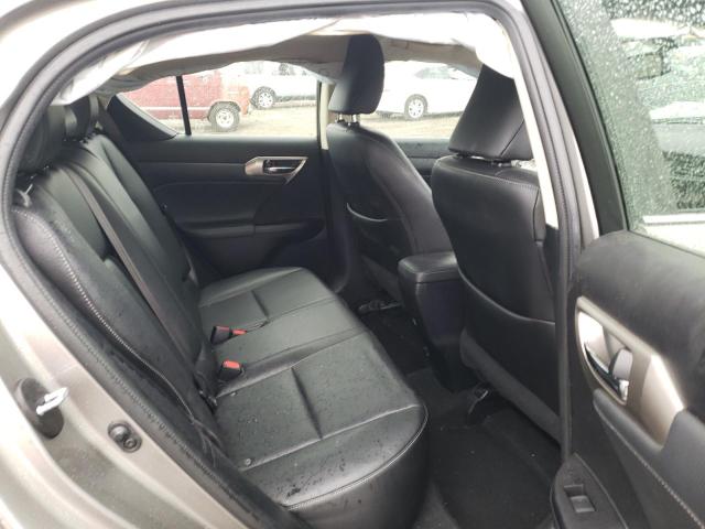 Photo 6 from auction – 2017 LEXUS CT 200 with VIN JTHKD5BH1H2299350